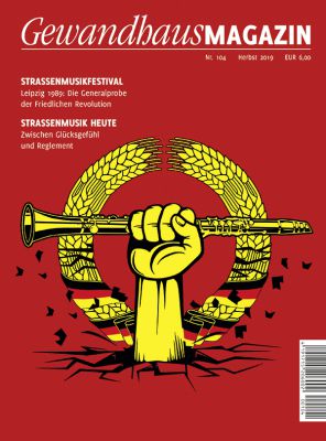 Gewandhaus-Magazin Nr. 104 (Herbst 2019)