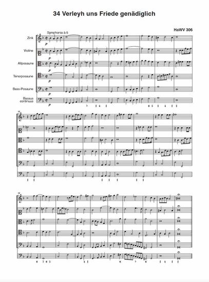 Verleyh uns Friede genädiglich