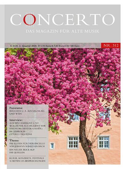 Concerto Nr. 312 (2. Quartal 202