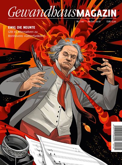 Gewandhaus-Magazin Nr. 100 (Herbst 2018)