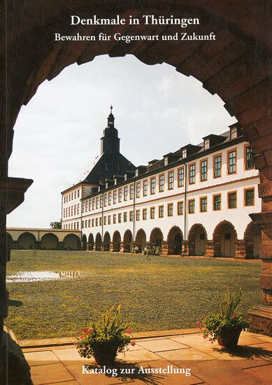 Willi Stubenvoll (Red.): Denkmale in Thüringen