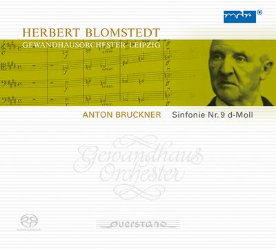 Anton Bruckner: Sinfonie Nr. 9 d-Moll (SACD)