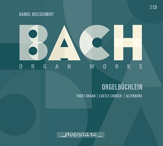 Bach – Organ Works