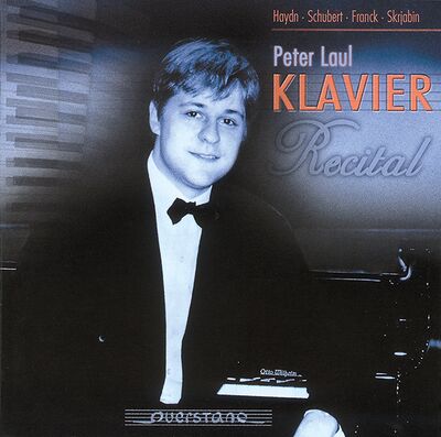 Peter Laul Klavier - Recital