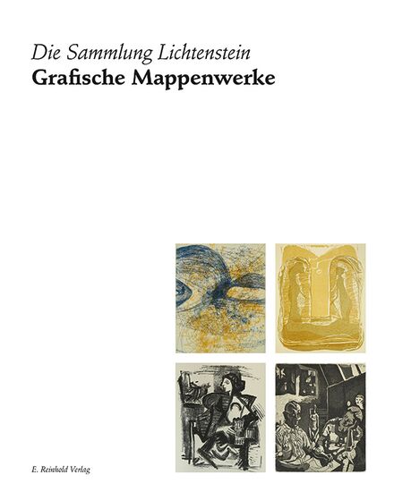„Das Lächeln am Fuße der Leiter ...“. Die Sammlung Lichtenstein: Grafische Mappenwerke