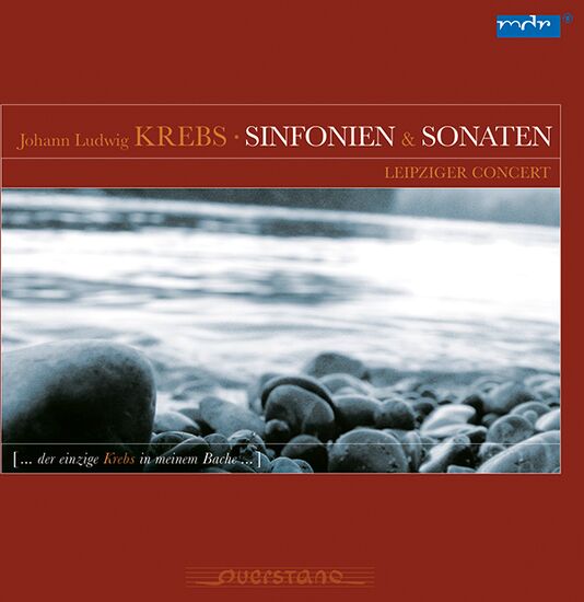Johann Ludwig Krebs Sinfonien & Sonaten