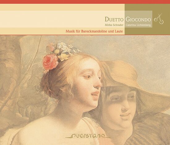 Musik für Barockmandoline