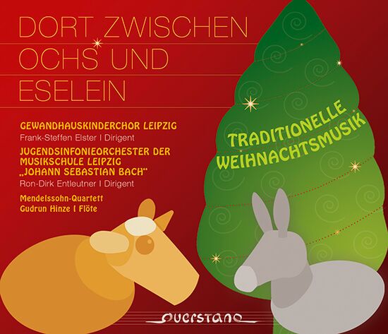 Dort zweischen Ochs und Eselein