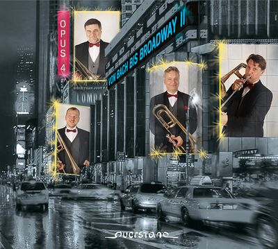 Von Bach bis Broadway II