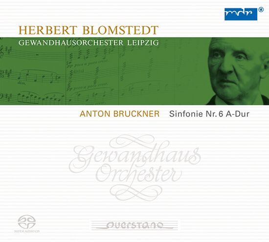 Anton Bruckner - Sinfonie 6 A-Dur
