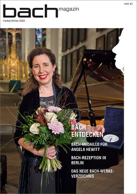 Bach-Magazin Nr. 40