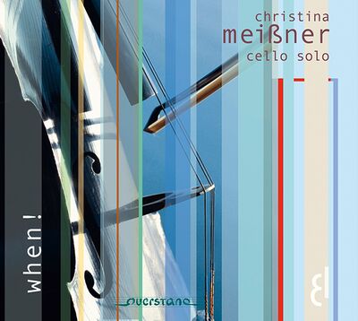 When! Christina Meißner Cello Solo