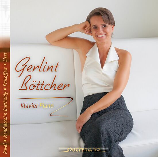 Gerlint Böttcher - Piano
