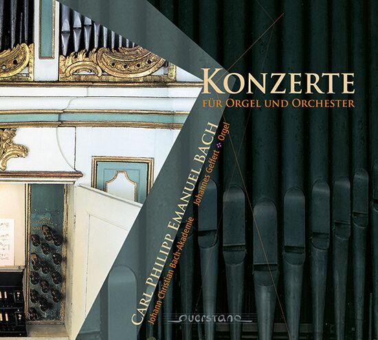 Konzerte für Orgel und Orchester