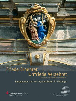Hans Joachim Kessler: Friede Ernehret Unfriede Verzehret