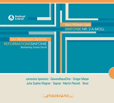 Gade/Mendelssohn: Sinfonien