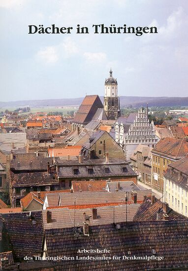 Johannes Cramer, Thomas Eißing: Dächer in Thüringen