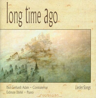 Paul Gerhard Adam, Erdmute Dörfel: long time ago