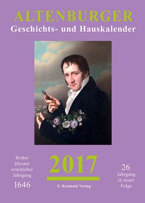Altenburger Geschichts- und Hauskalender 2017