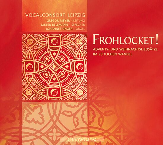 Vocalconsort Leipzig: Frohlocket!