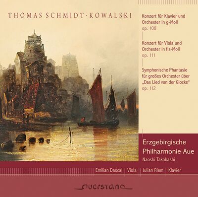 Orchesterwerke Thomas Schmidt-Kowalski