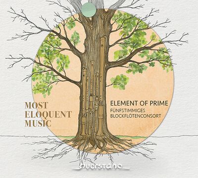 Element Of Prime: Most Eloquent Music