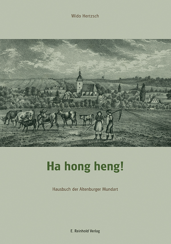 Cover des Buches „Ha hong heng!“