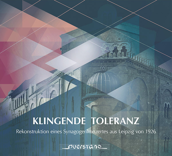 Cover der CD „Klingende Toleranz“