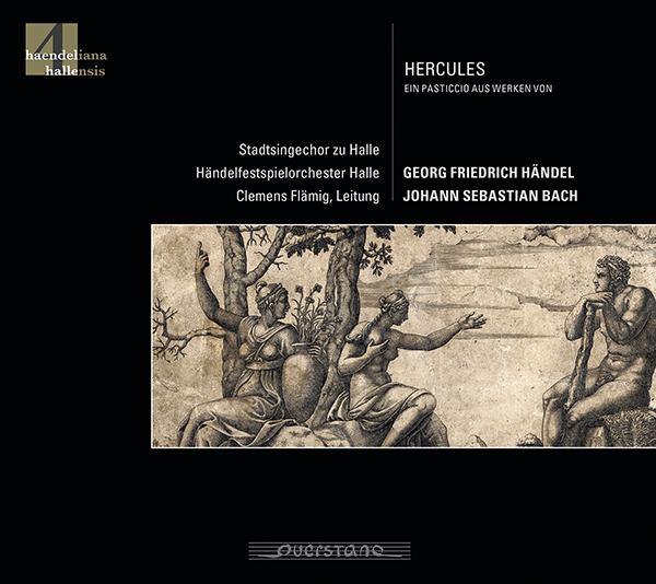 Cover der CD „Hercules“