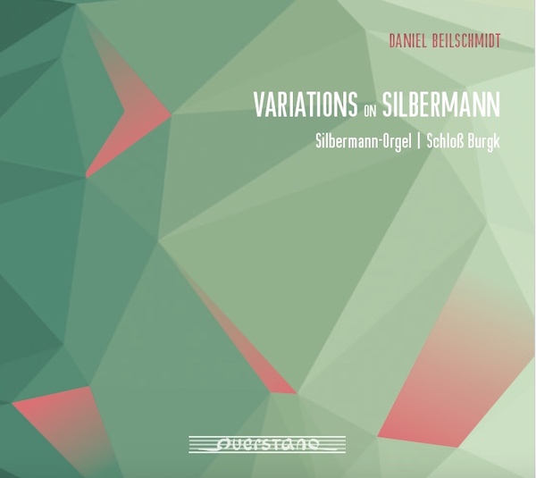 Cover der CD von Daniel Beilschmidt